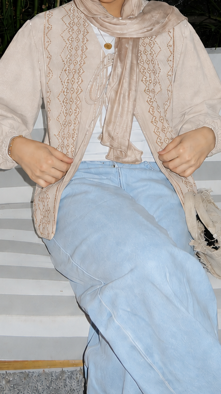 The”Boho” Top