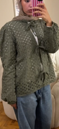 The Bow Tie Blouse