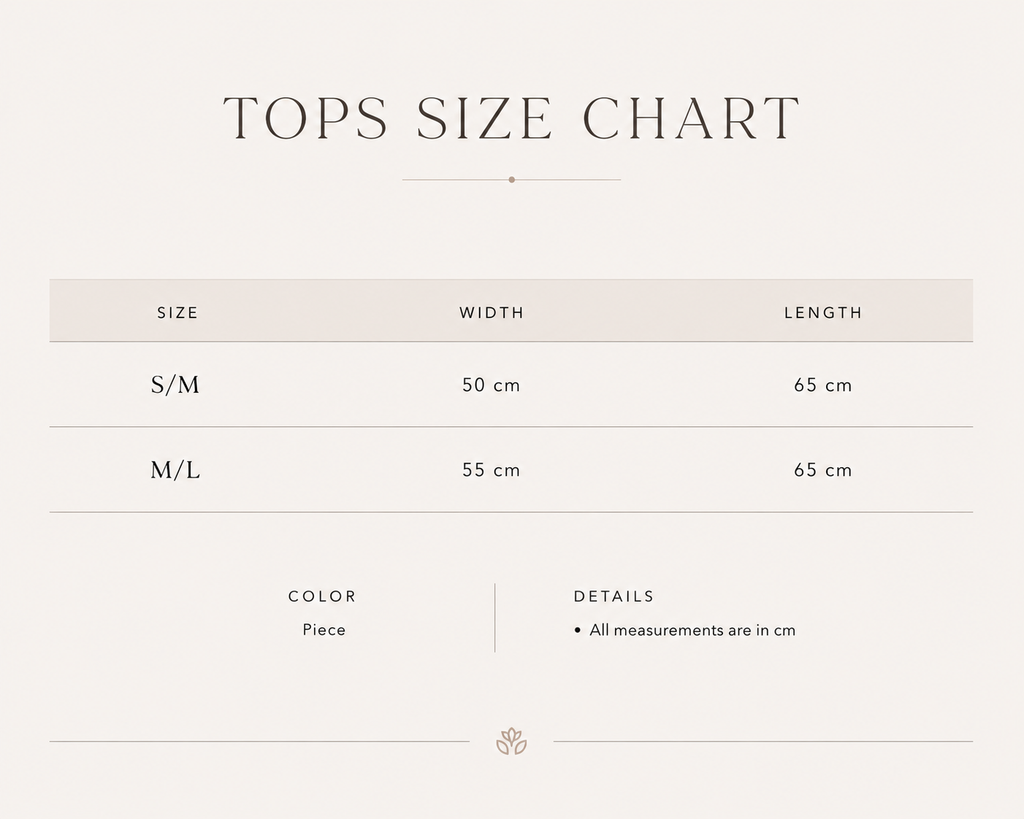 The”Boho” Top