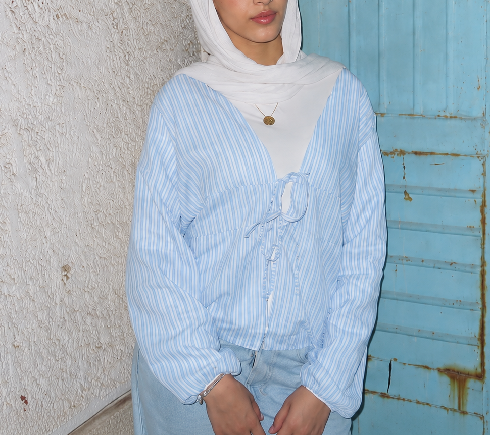 The”Tide Lines”Top