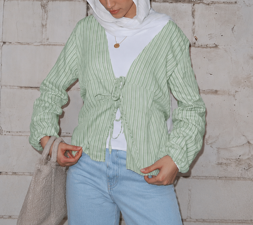 The”Tide Lines”Top
