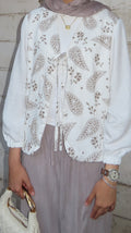 The“Paisley”Top